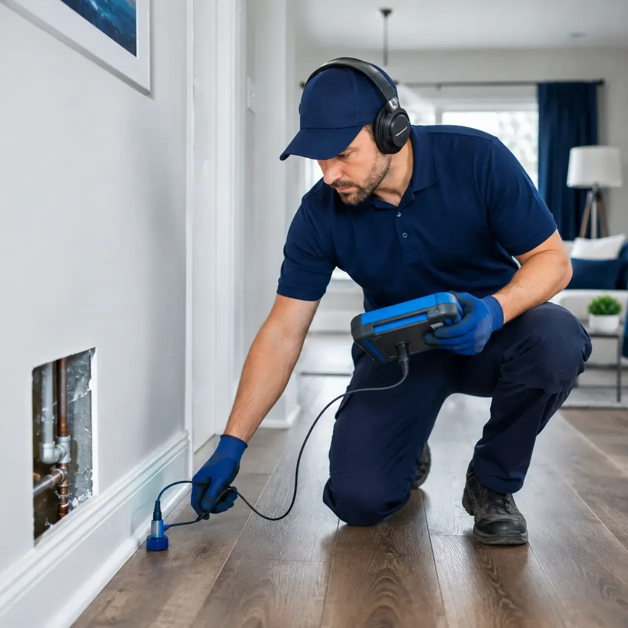 Emergency plumbing professionals serving Eminence, MO